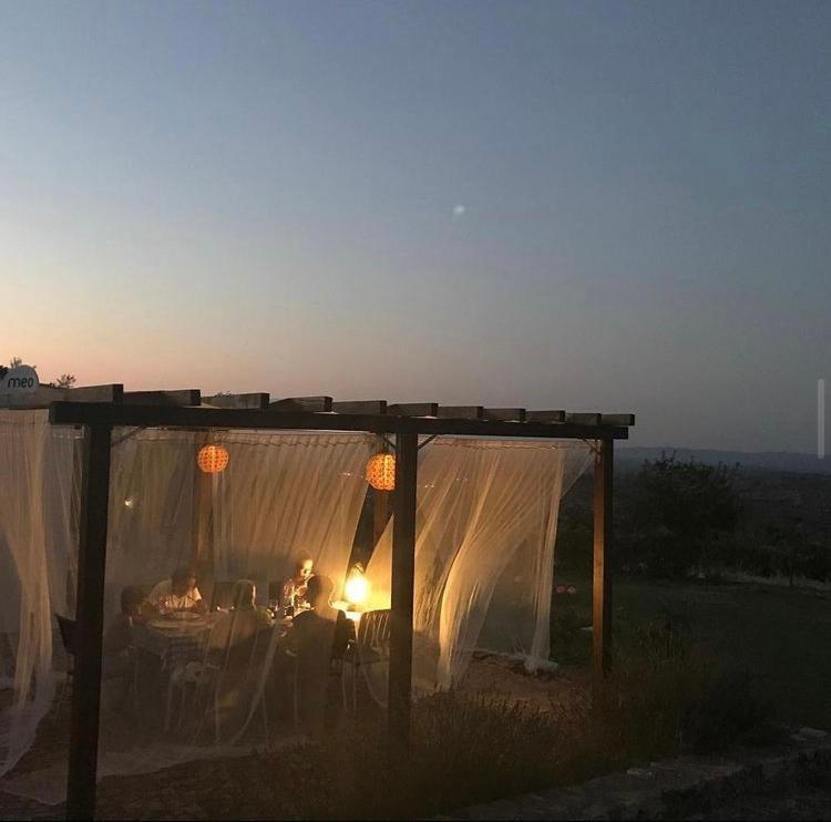 Villa Quinta D'Abegoa à Marvão Extérieur photo