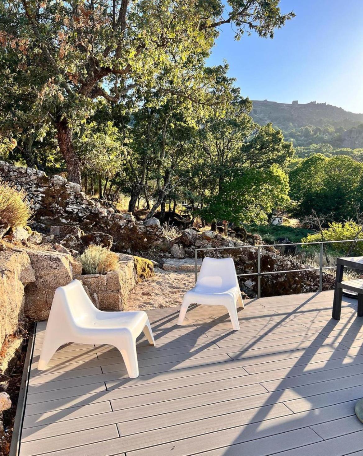 Villa Quinta D'Abegoa à Marvão Extérieur photo