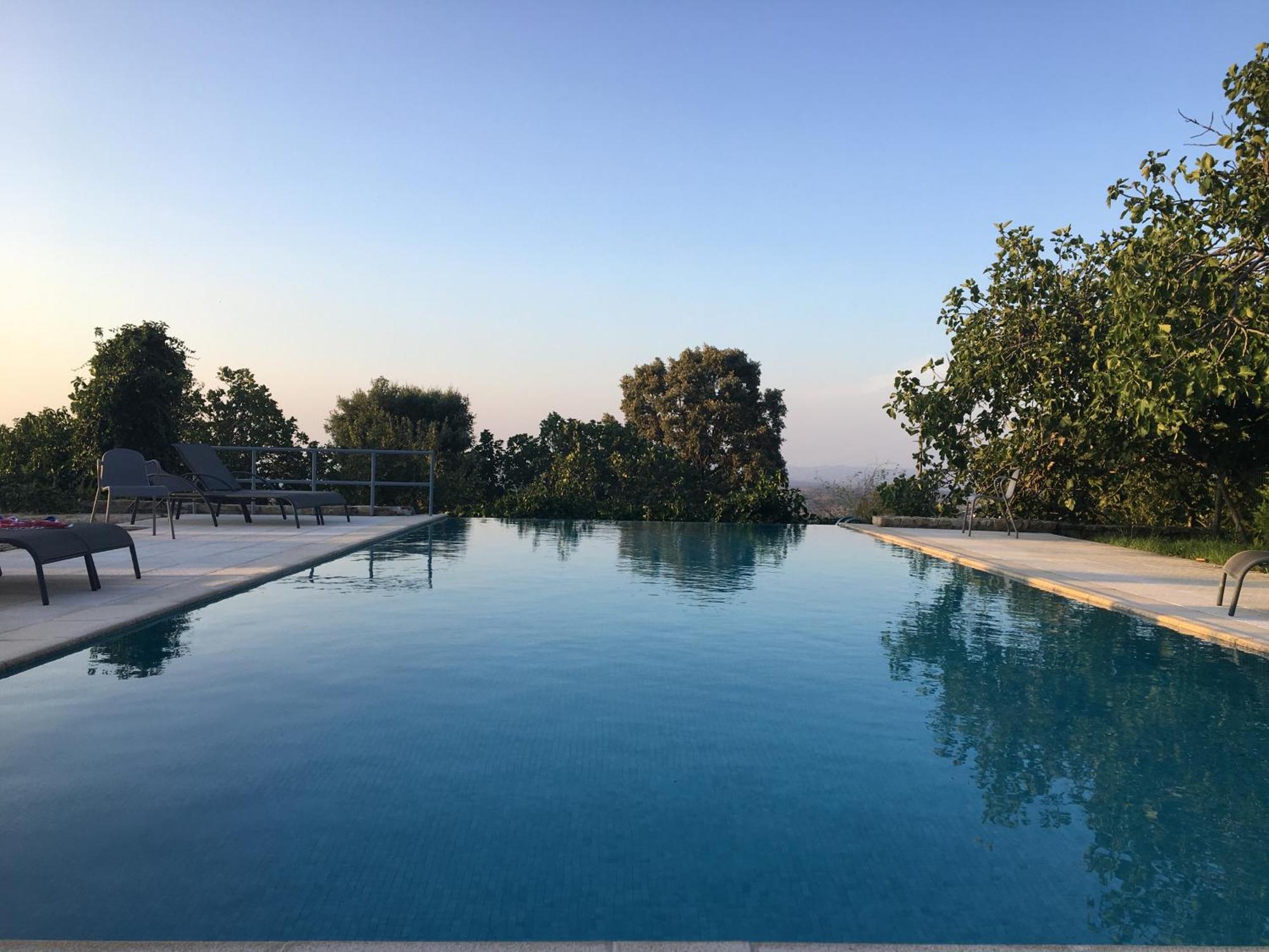 Villa Quinta D'Abegoa à Marvão Extérieur photo