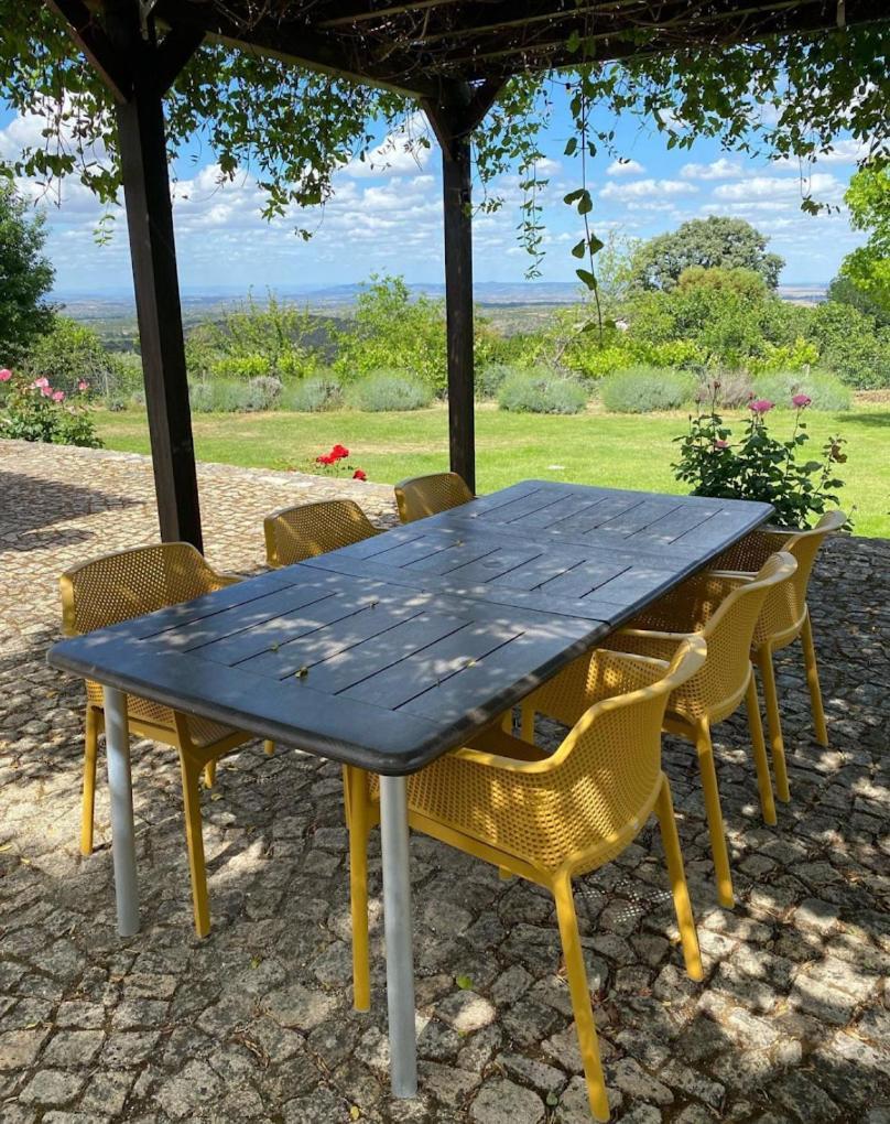 Villa Quinta D'Abegoa à Marvão Extérieur photo