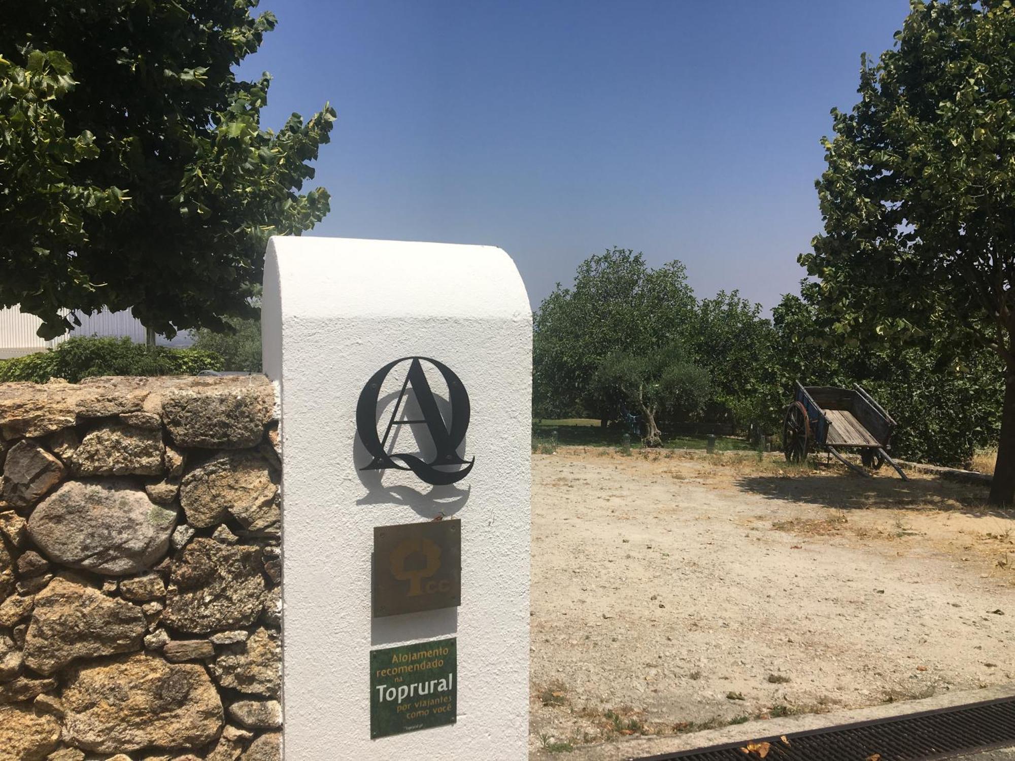 Villa Quinta D'Abegoa à Marvão Extérieur photo