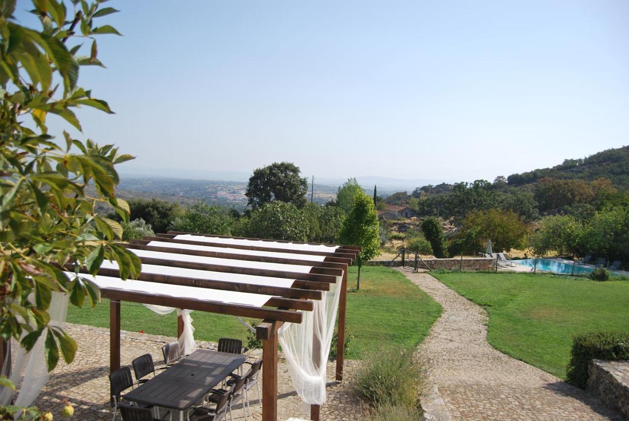 Villa Quinta D'Abegoa à Marvão Extérieur photo