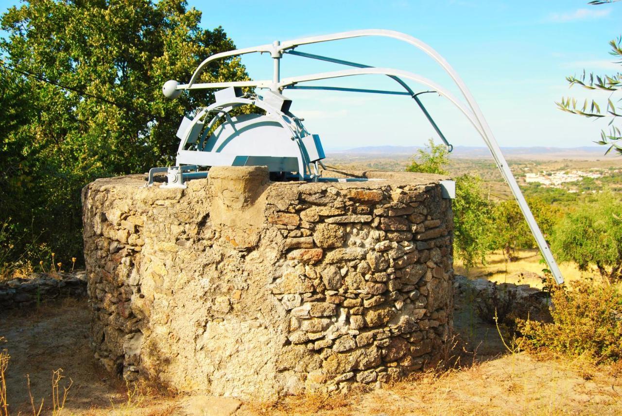 Villa Quinta D'Abegoa à Marvão Extérieur photo